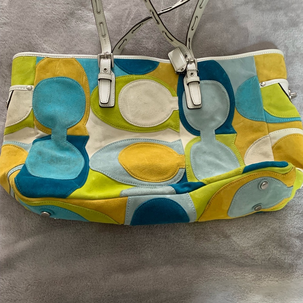 Rare Coach bag